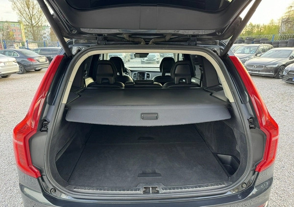 Volvo XC 90 cena 119900 przebieg: 152000, rok produkcji 2017 z Góra małe 781